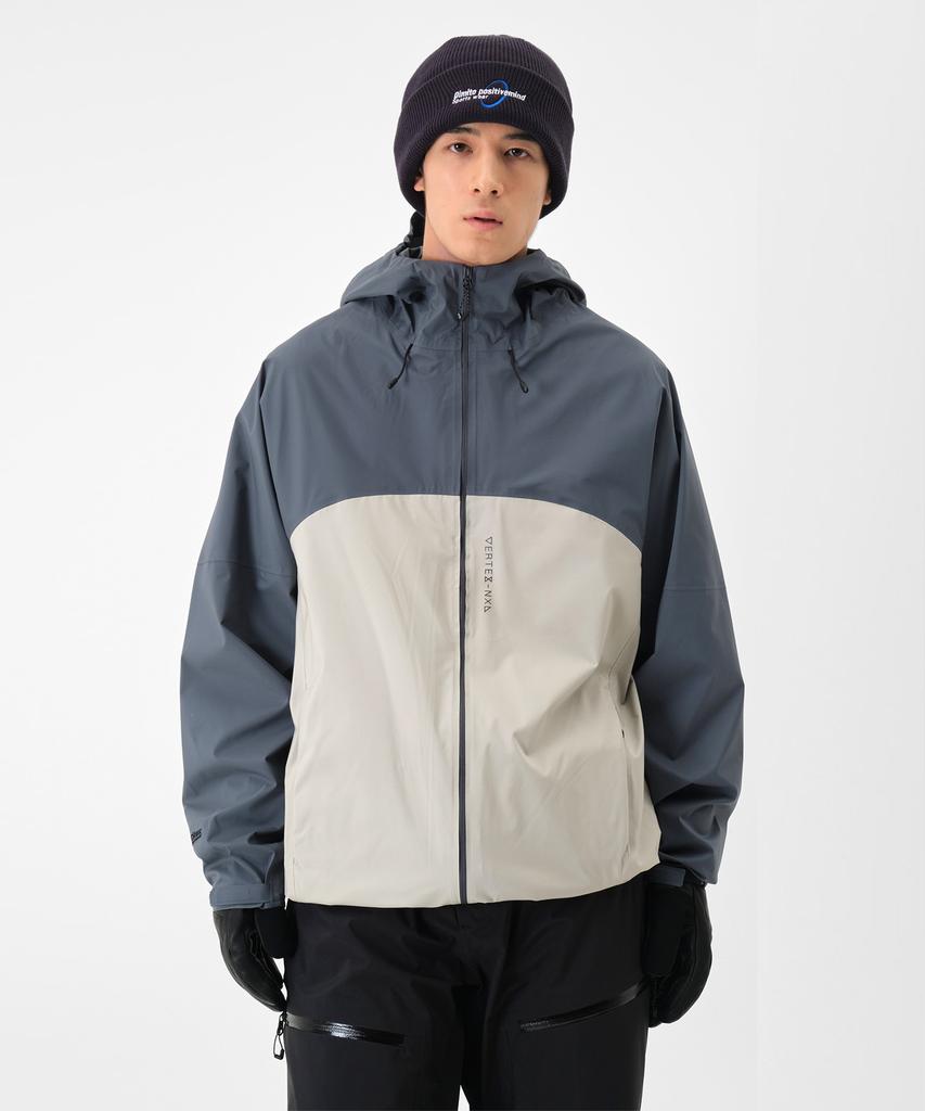 Dimito Vtx Wind 3L Jacket Dark Slate