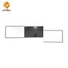 Interactive Push-Pull Blackboard System