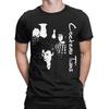 Mens Womens Cocteau Twins Band T Shirt Cotton Graphic Printed Tee Shirts  Top Clothing