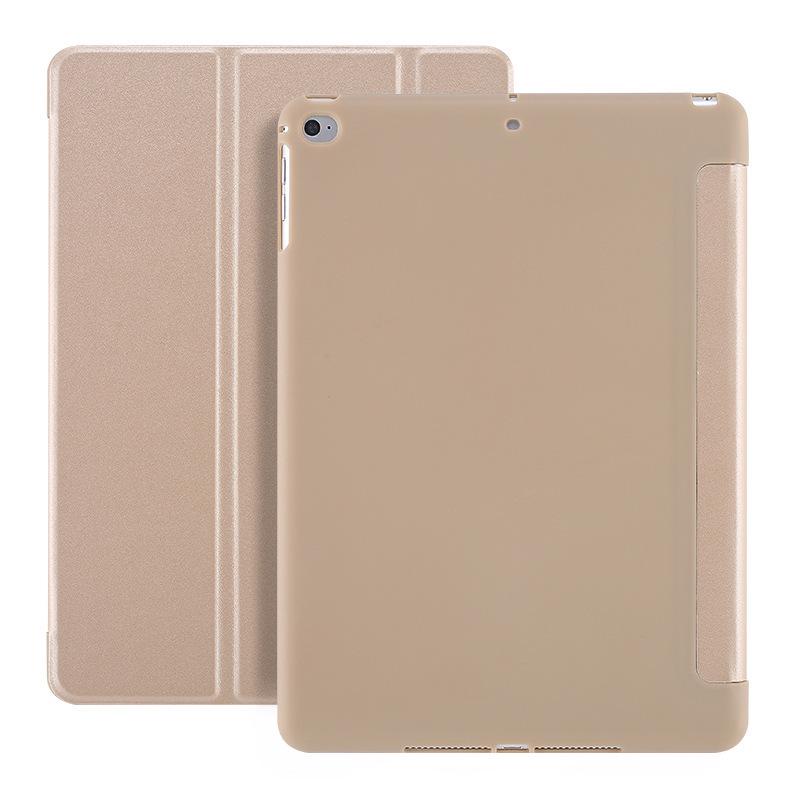2024 iPad Air 6 Silicone Leather Case: 10.2-11 inch Soft, Heat Dissipating, Anti-Drop Full Wrap Shell
