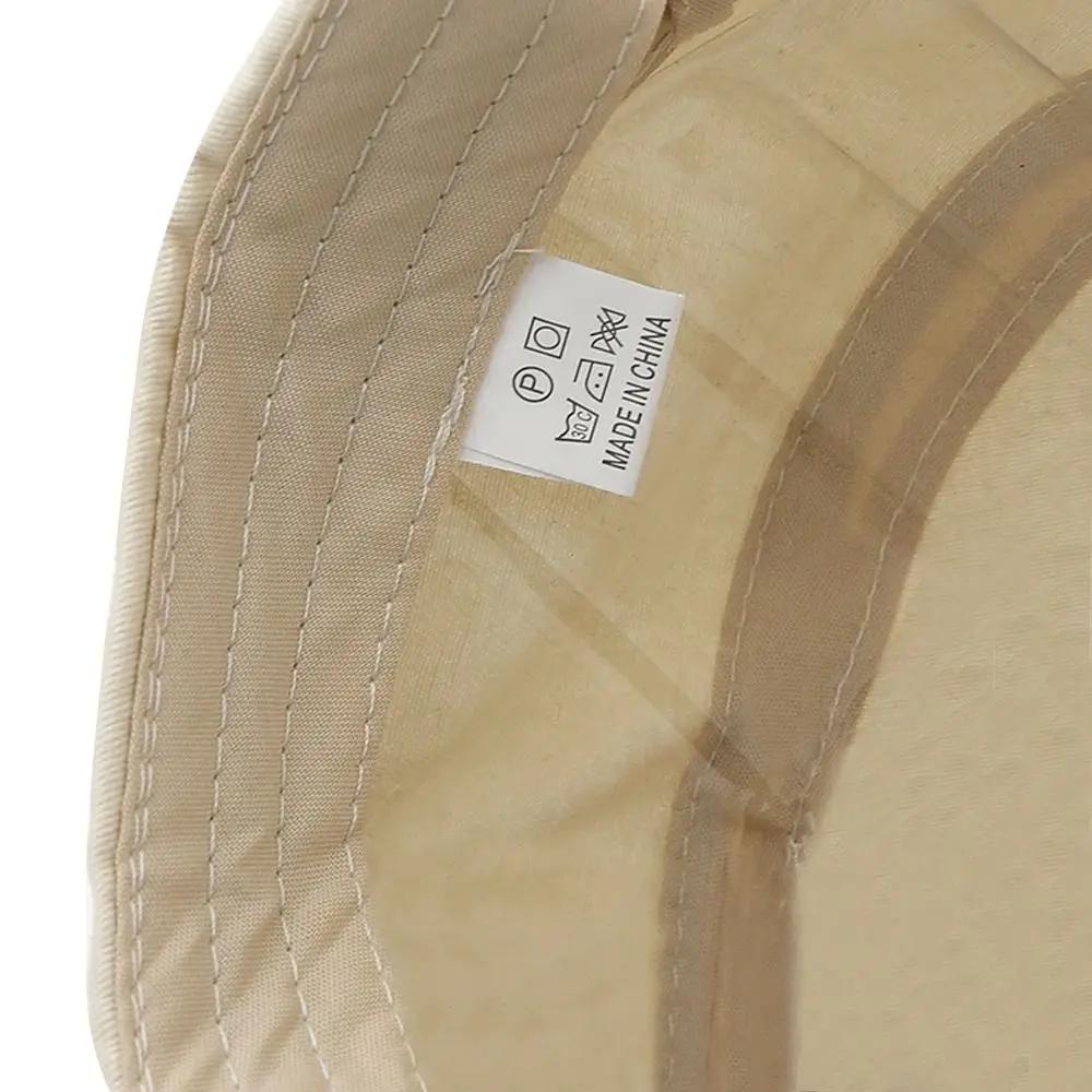 Casual Cotton Breathable Hat Baseball Cap Cadet Hat Sun Cap