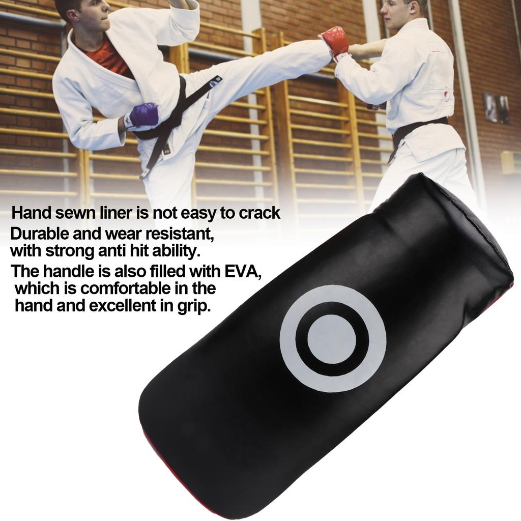 Boxing   Pad with Curved Punching   PU Lther Karate  ing   Pad for Taekwondo Training