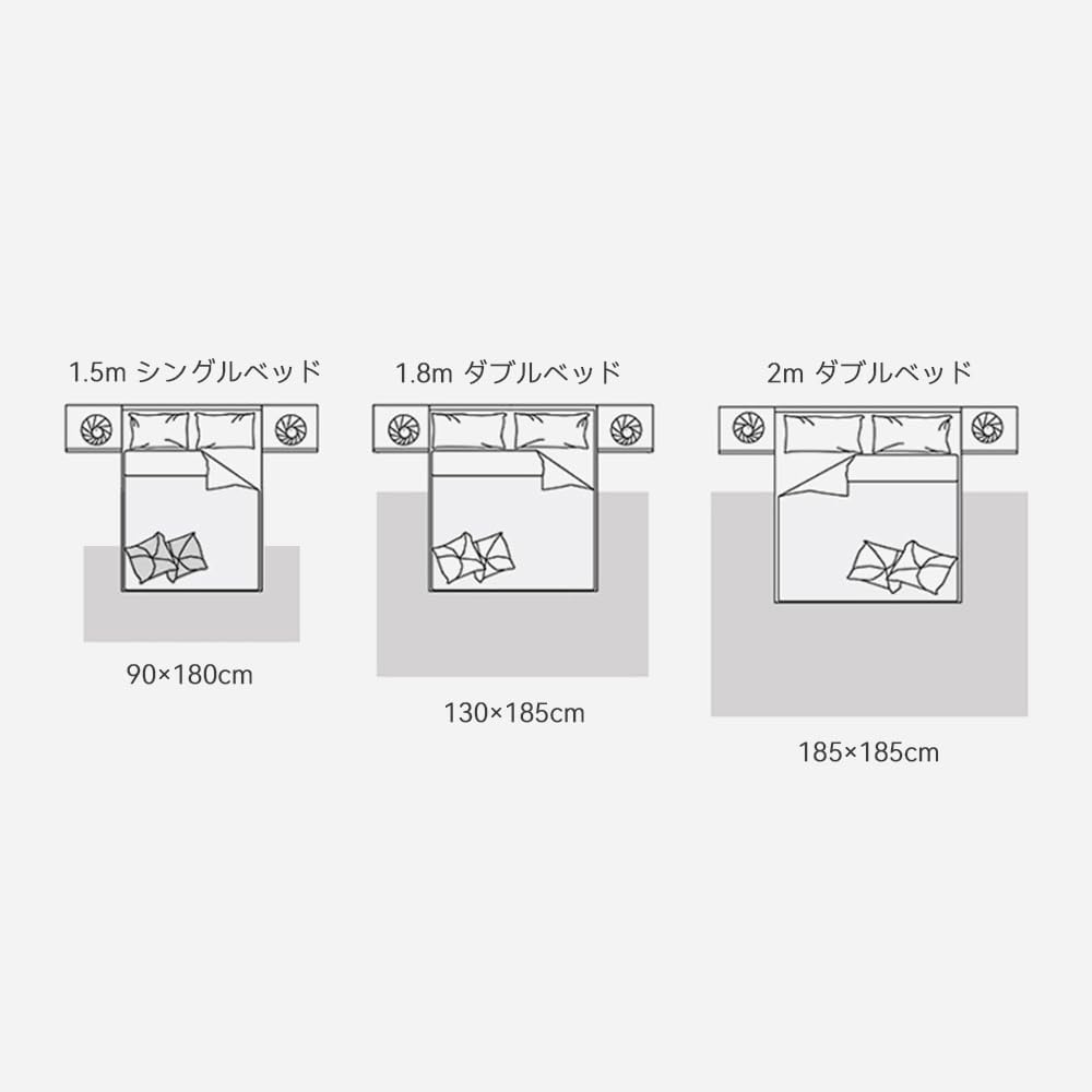 OEESYA 185cm X 185cm Tatami Memory Foam Extra Thick 3cm Smooth and Scandinavian Thick Suitable for Floor Autumn and Gray Rug/Carpet, (2 Mats), Rug,