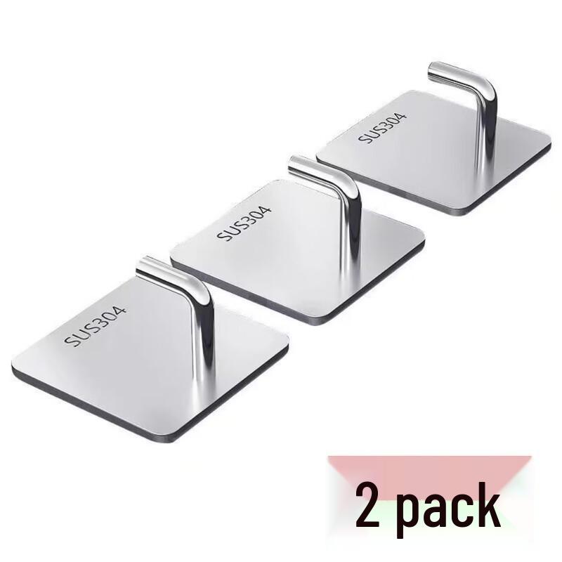 LIEI Stainless Steel Adhesive Hook