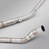 Motorcycle R15 V3 Full System Exhaust with Dual Oxygen Sensors and Muffler