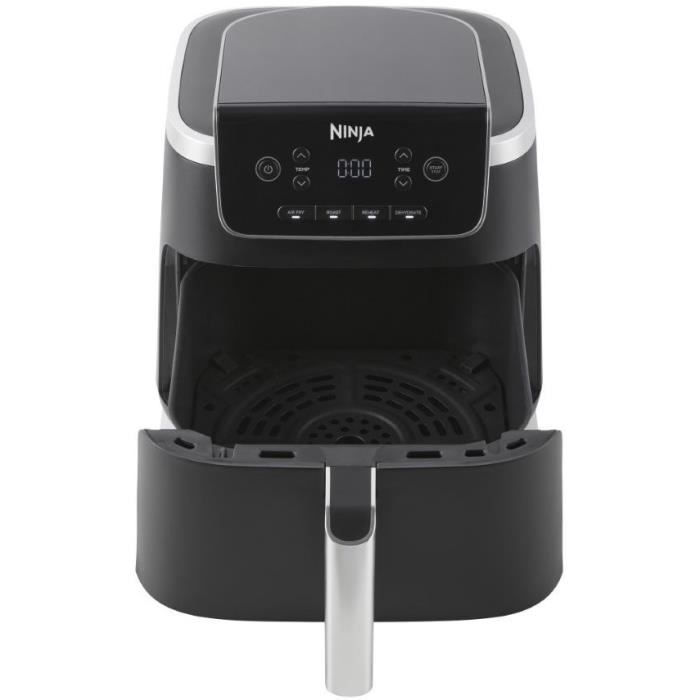 Friteuse Sans Huile NINJA - Pro AF140EU - Capacité 4,7L - 4 Programmes De Cuisson - 2000W