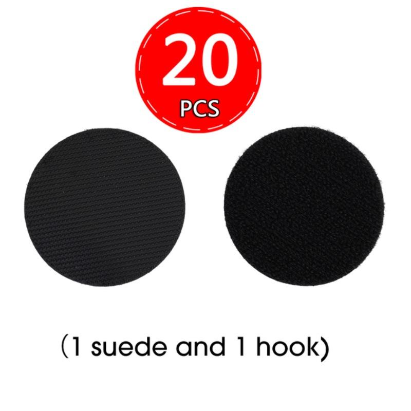 Self Adhesive Fastener Car Carpet Fixing Stickers Self Adhesive Hook and Loop Fastener Tape Carpet Anti Slip Adhesive Tape