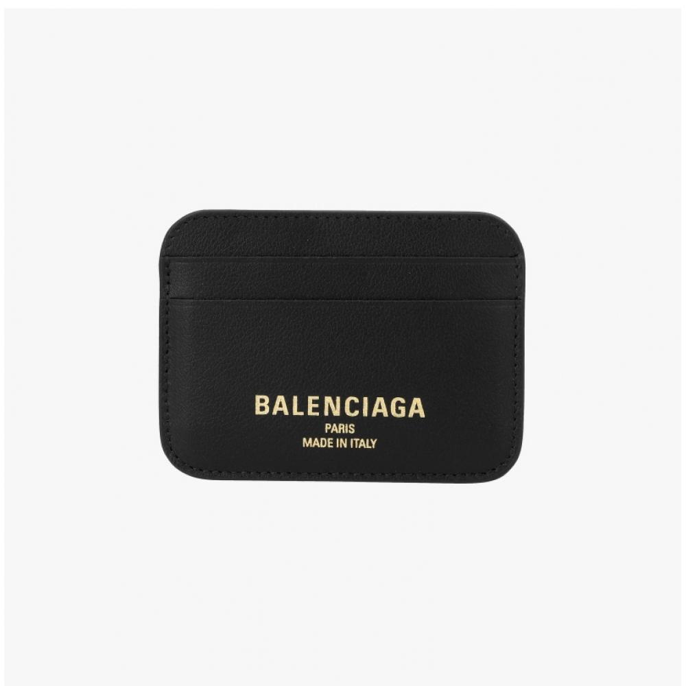 Balenciaga 810899 2abgh 1000 Cash Logo Card Holder