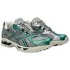 Asics Gel Nimbus 10.1 Silver Green Metallic Sneakers 1203A674-020