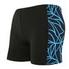 Quick Dry Men"s Swimming Trunks Sport Underwear Drawstring Boxer Briefs Summer Breathable Elastic