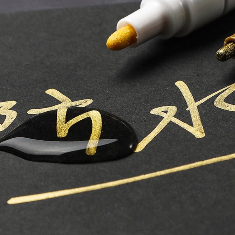 Ceramic Tile Gap Marker Pen Wall Seam Color Pen For Tiles Floor Bathroom Decontamination Seam Repair Cleaner Agents Paint