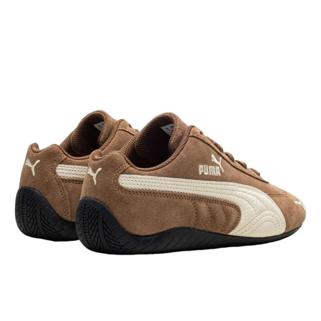 Puma Speedcat Archive Haute Coffee Frosted Ivory