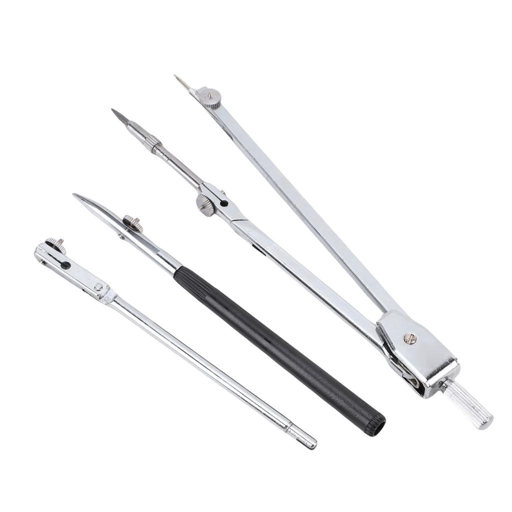 150mm Navigation Divider Professional Single Handed Geometry Drawing Tool for Engineers Architectural IMPA371012