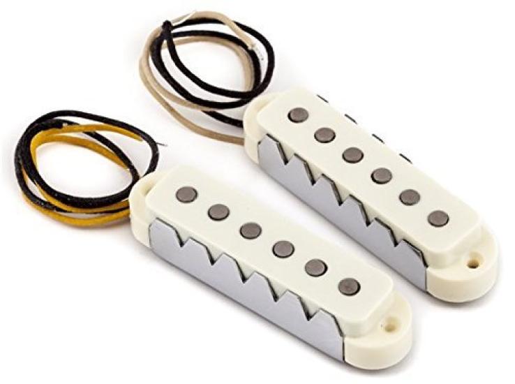 

Звукосниматель Fender Fender Pure Vintage 65 Jaguar Single Coil, комплект звукоснимателей Pure Vintage Jaguar Guitar Pickup Set ``Товары … [Товары]