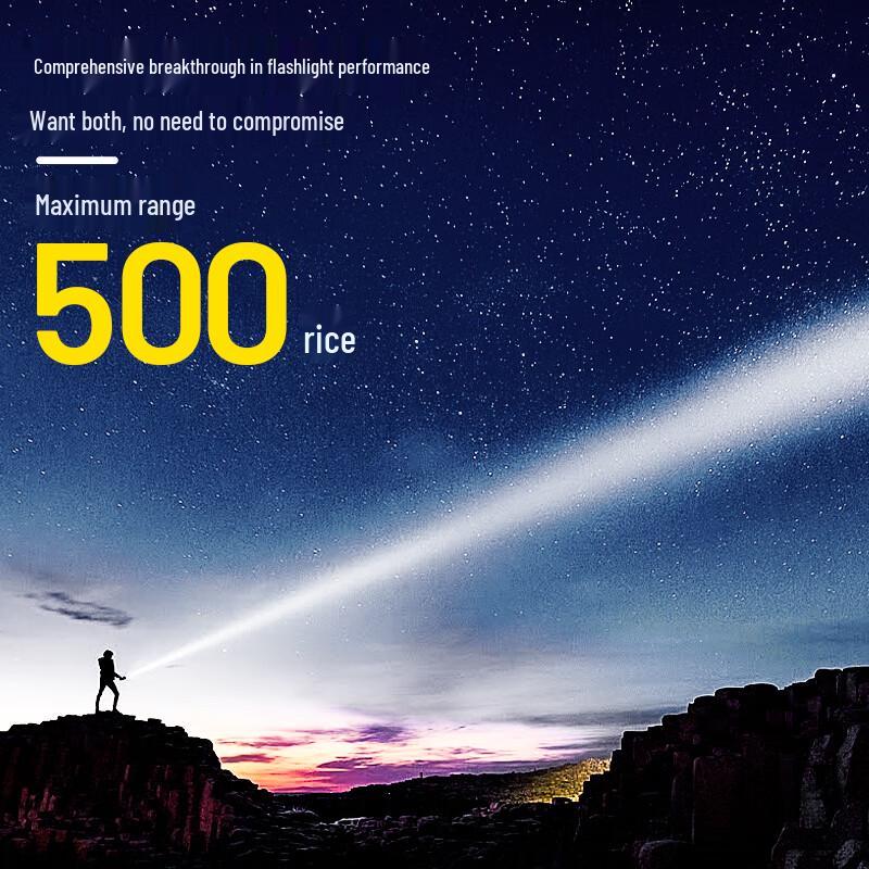 NITECORE EX7 High-Performance Work Light