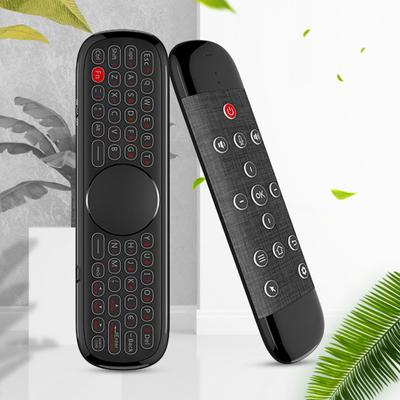 Wechip W2 Pro Pratik Kablosuz Klavye Çok Fonksiyonlu Kullanışlı Kullanımı Kolay