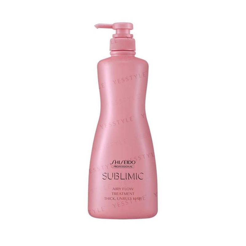 Shiseido Professional - Sublimic Airy Flow Treatment Thick Unruly Hair