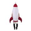 Rocket Jumpsuit Adult Space Suit Cosplay Costume