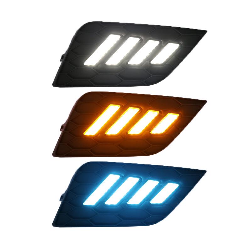 LED Daytime & Fog Lights for 2016-2019 Nissan Sylphy