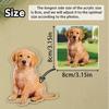 Custom Fridge Magnets With Picture, Personalized Home Decor, Strong Fridge Magnets, Customized Photo Fridge Magnets,