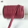 66M Edge Sewing Ribbon Cord Rope For Sofa Curtains Hats Clothes Cheongsam Hemming Garment Sewing DIY Patchwork Hemming Strip
