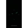 Bauhaus Leather Strap Dark Blue Dial Quartz 20373 Women's Watch