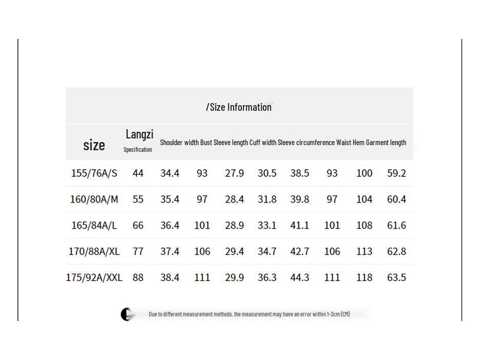 Langzi Basic Elegant V-Neck Lantern Sleeve Blouse