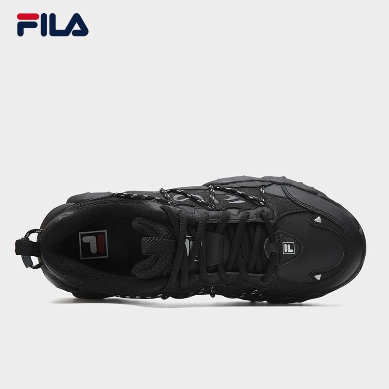 FILA Men's Cat Claw 6th Gen Fleece-Lined Casual Dad Shoes
