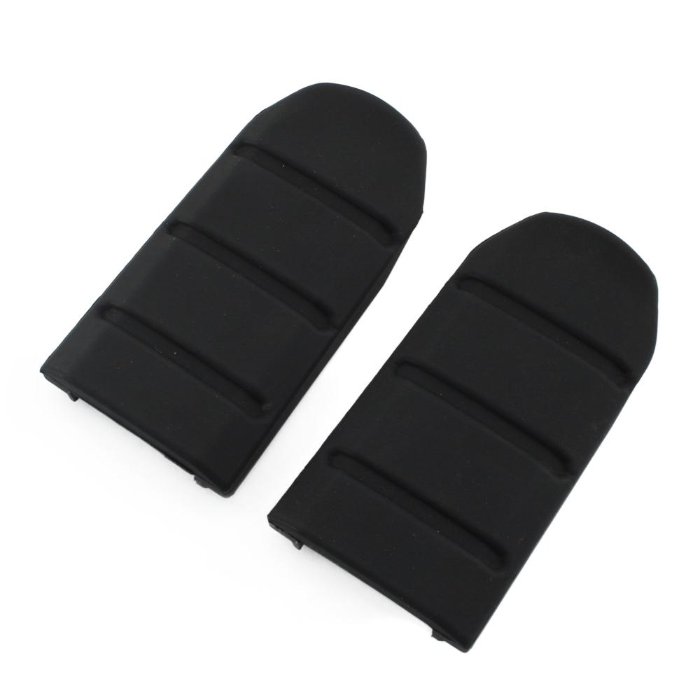 1Pair Motorcycle Front Rear Driver Foot Rest Pedal Pads Footpeg For Honda Gold Wing GL1800 GL 1800 2018 -2024