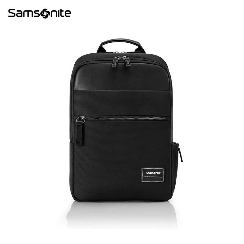 Деловой рюкзак для ноутбука Samsonite 14 inch