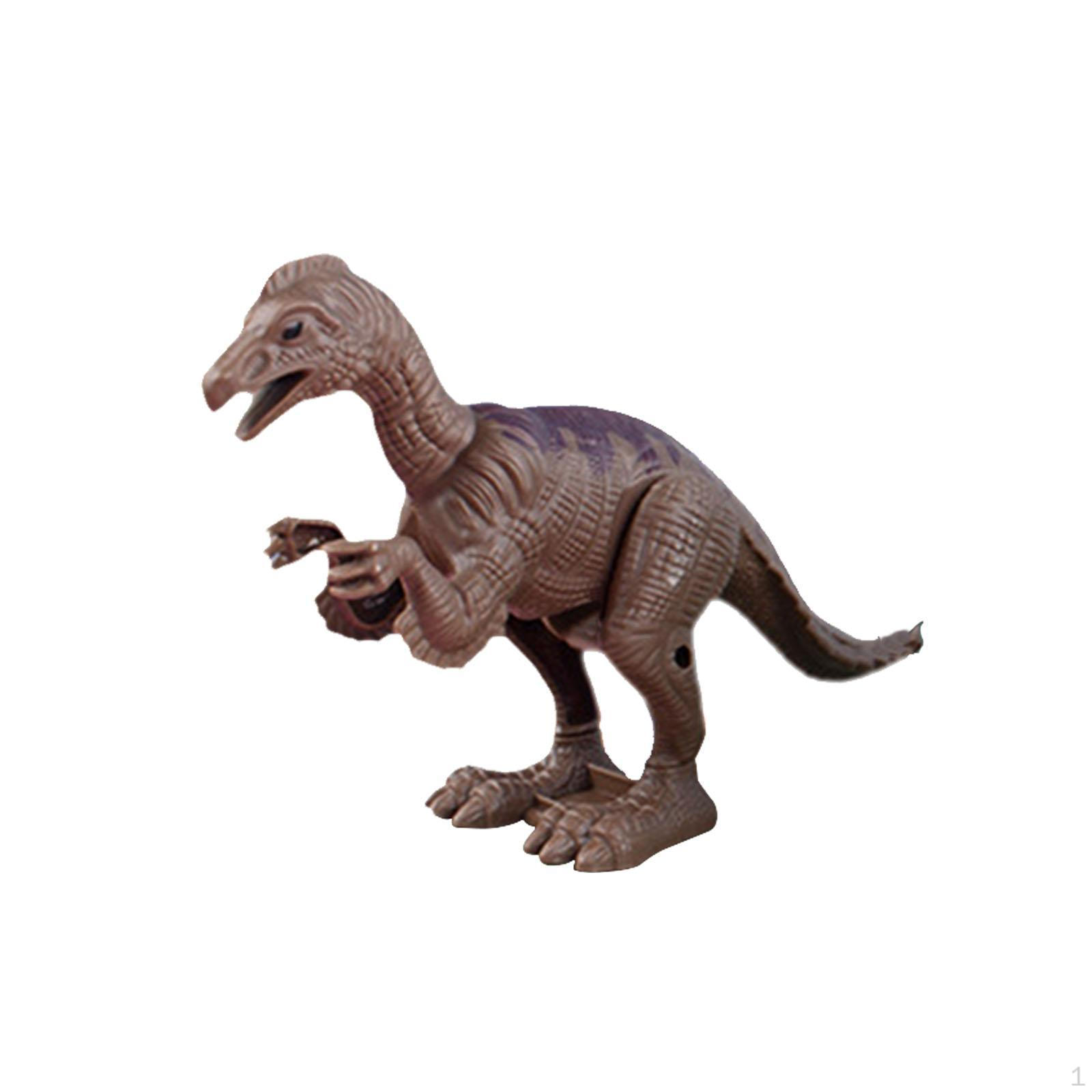 

Интерактивная заводная игрушка «Дино» для увлекательного обучения Therizinosaur