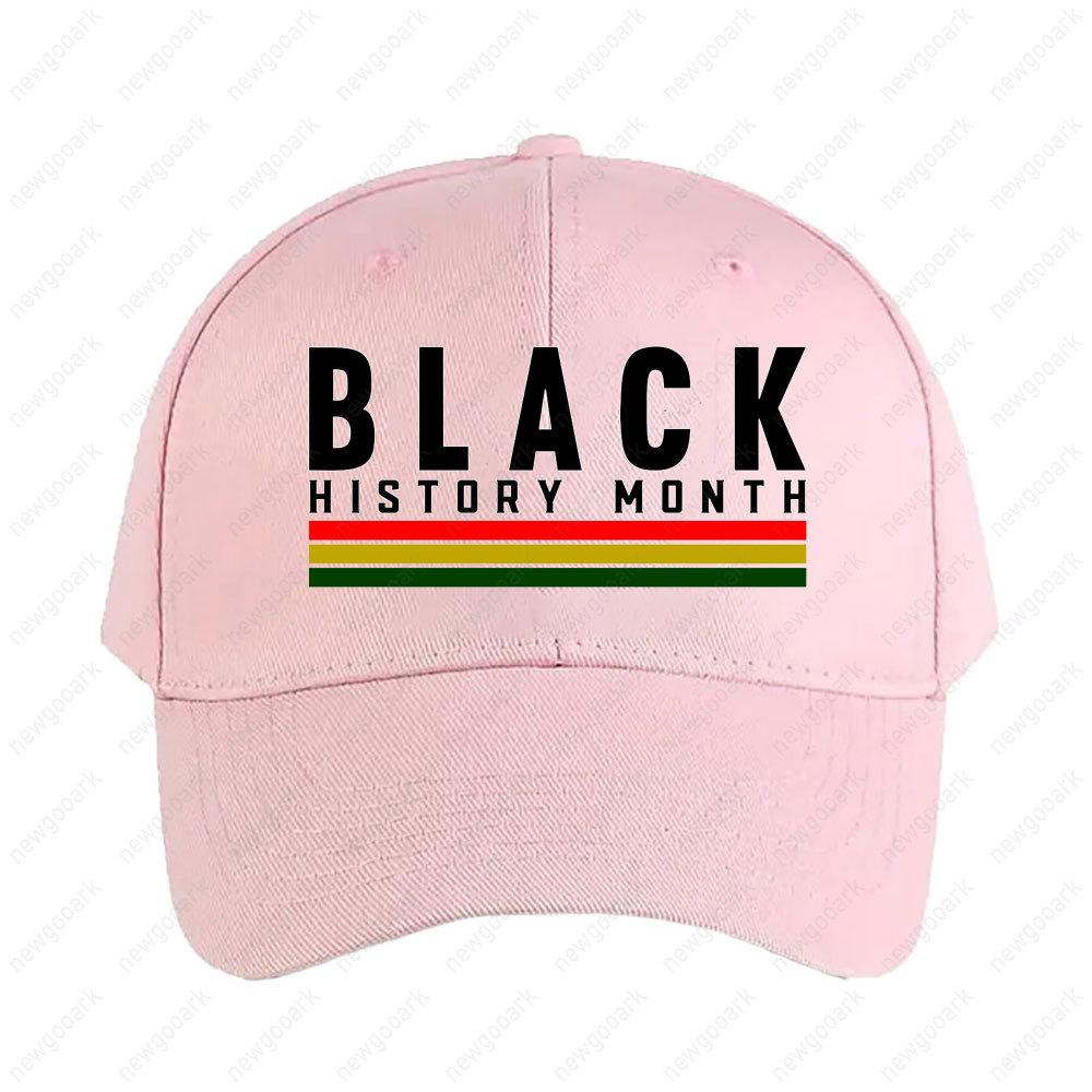 

Black History Month Hat Adult Graphic Baseball Cap Adjustable Streetwear Women Unisex Graphic Baseball Caps Peaked Hat Adjustable Adjustable