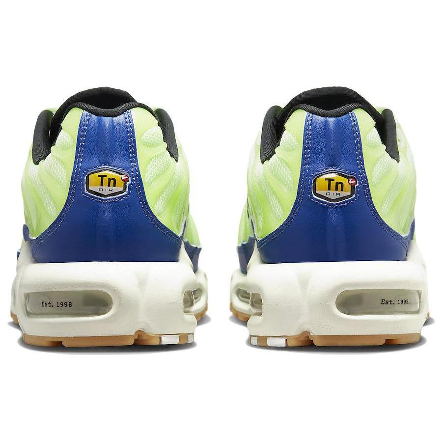 Nike Air Max Plus SE Frank Rudy - Ghost Green Men Sneakers Old-Royal Summit-White Black DZ0480-300