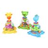 Kids Fun Giraffe Rotating Jumping Ball Rolling Beads Toy Baby Early Education Toy Finger Skill Training Montessori Baby Toy