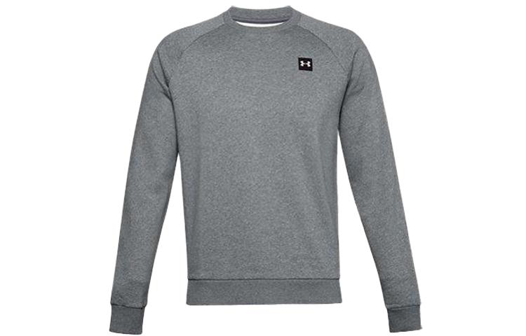 Under Armour Sweatshirt Men s Gray 1357096-012 XXL