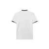 New FILA Polo Shirts Men's White F11M121116FWT