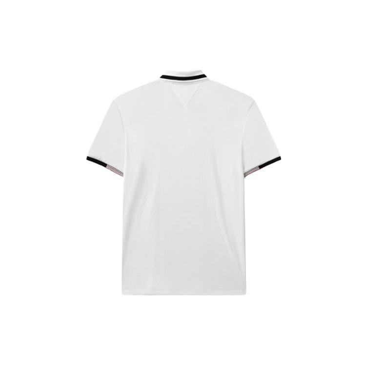 New FILA Polo Shirts Men's White F11M121116FWT