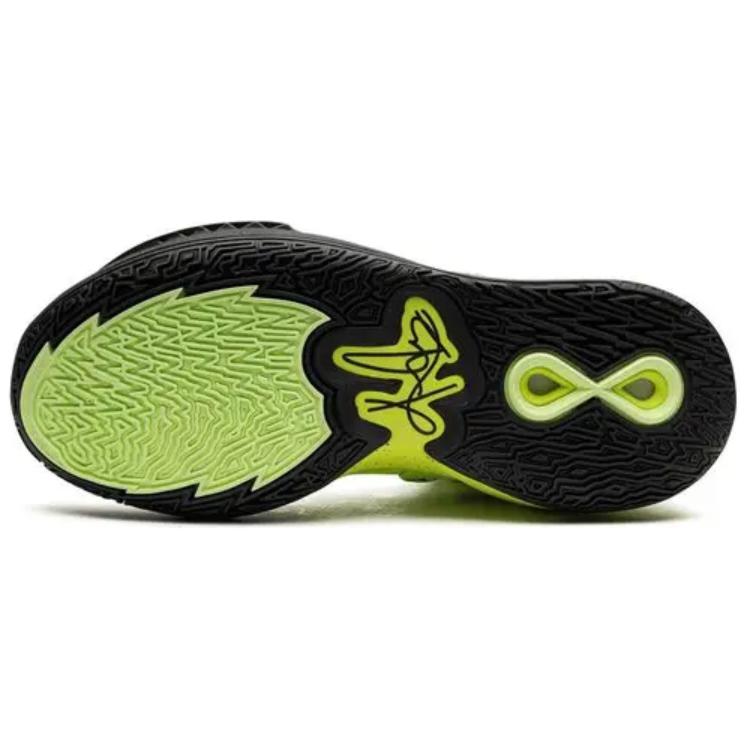 New Nike Kyrie Infinity 'EYBL Peach Jam' FB1529-700