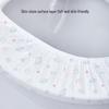 Disposable Double-Layer Toilet Seat Covers 30-Pack