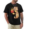 Honey Bear TShirt Comfort Stretch Tee Shirt