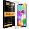 Tempered Glass - LittleMonkey - Samsung Galaxy A41 - 9H Hardness - Bubble-Free - Ultra Resistant