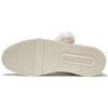 New LiNing 001 BTC Anti Slip And Wear Resistant Lightweight Low Top Skateboard Shoes Women's White Pink AGCS024-5