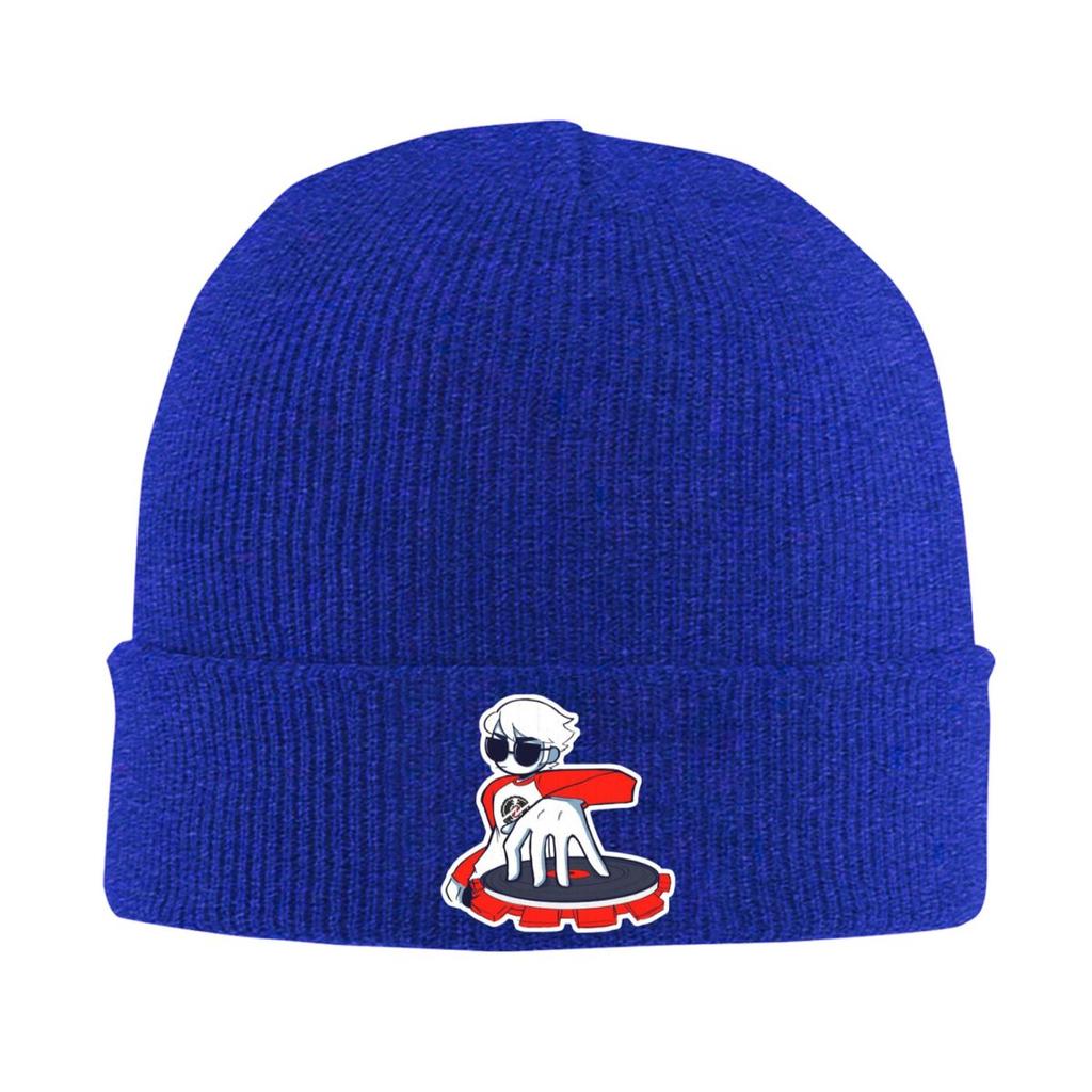 Homestucks Warm Knitted Cap Winter Knit Bonnet Hat Skullies Beanies Hip Hop Caps for Unisex