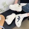 New women's board shoes autumn platform casual board shoes student versatile casual sports shoes women's single shoes