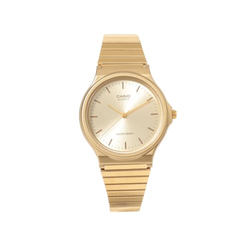 BEAMS BOY Casio MQ-24G-9EJF Women's Gold Watch, One Size, 13480137259