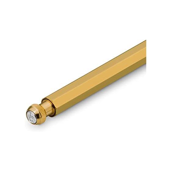 Kaweco Special Brass Mechanical Pencil 0.9mm