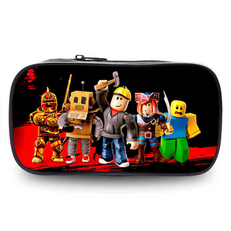 Ruksak s potlačou Roblox, Detské a základnoškolské tašky, Podpora