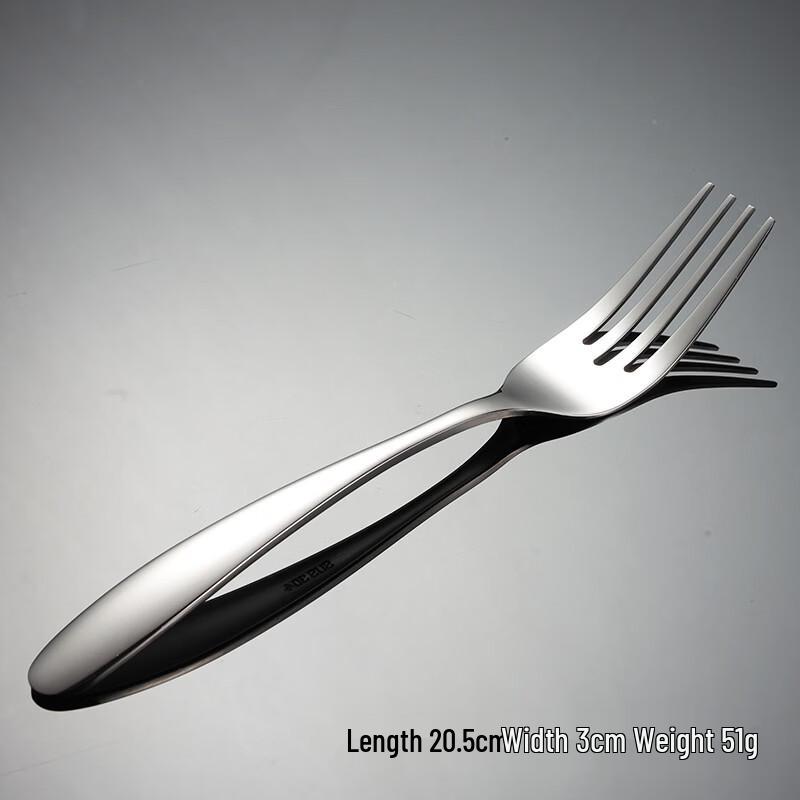 

Qianxing 304 Stainless Steel Dinner Fork
