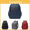 Unisex Oxford Material Casual Backpack With Ventilated Back System For School And Travel
