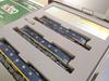 N gauge EF58 test painting machine 4-car set (N gauge 40th anniversary product) 10-260